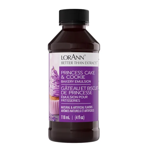 Vista 29 de LorAnn Oils Emulsión de almendras para panadería: True Essence, ideal para potenciar los tonos de frutas en pasteles, galletas y postres, sin
