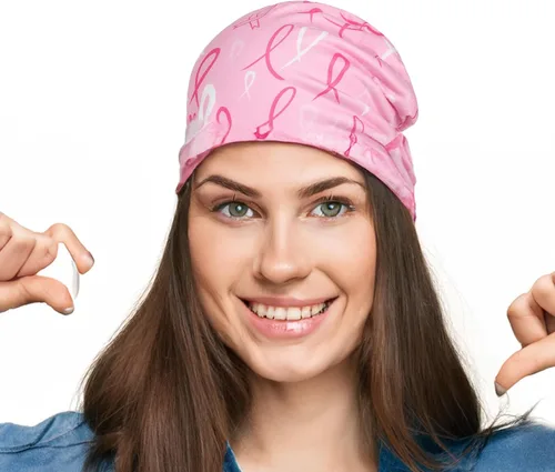Vista 23 de Jemis Skullies - Gorro tipo beanie informal para otoño