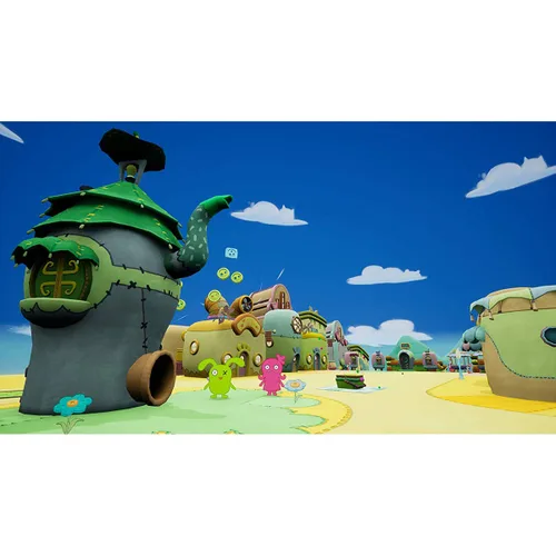 Vista 4 de Ugly Dolls An Imperfect Adventure - PlayStation 4