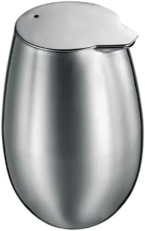 Vista 3 de Bodum Columbia - Juego de azúcar y crema de acero inoxidable