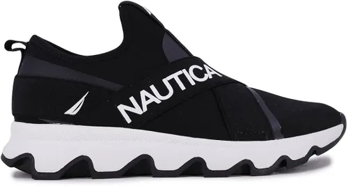 Vista 2 de Nautica - Tenis deportivas sin agujetas para mujer