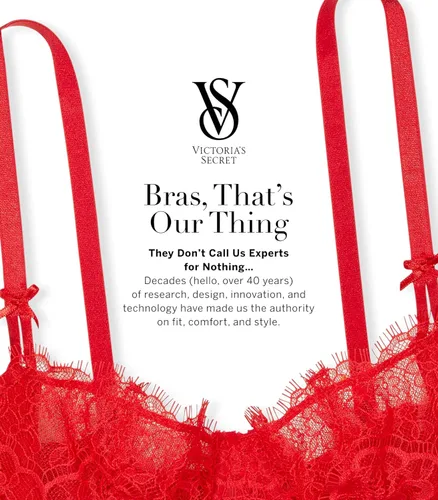 Vista 5 de Victoria's Secret Muy Sexy Shine Strap Cheeky Panty