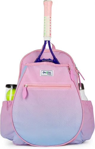 Vista 6 de Ame & Lulu Mochila de tenis Big Love para niños