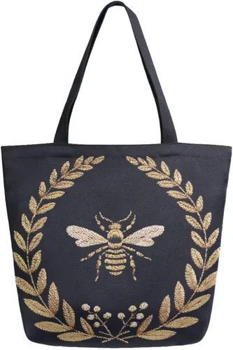 Vista 35 de Chic Funny Cute Pattern Big Handle Extra Large Shoulder Tote Bag for Beach Travel Weekender Gym Grocery Shopping