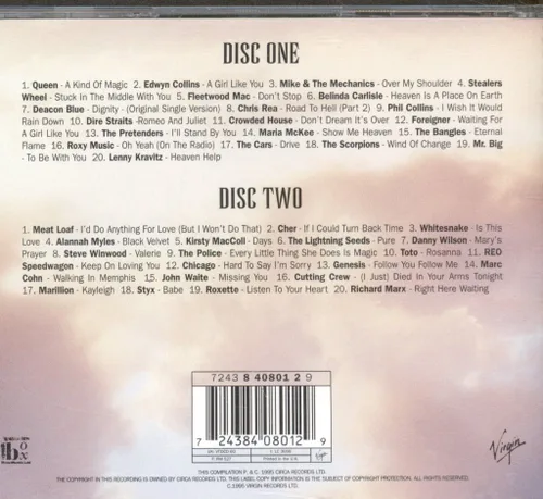 Vista 2 de The Best Rock Ballads In the World Ever!