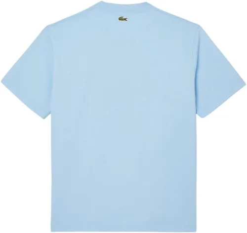 Vista 6 de Lacoste Men's Classic Fit Cotton Jersey Logo T-Shirt