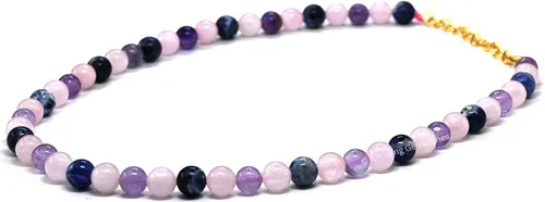 Vista 25 de Ultimate Crystal Disease Necklace