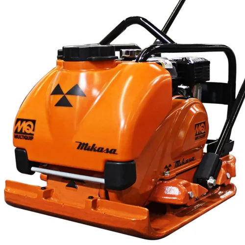 Vista 2 de Multiquip MVC88VTHW Honda GX160 Compactador de placas con tanque de agua, 20" de ancho