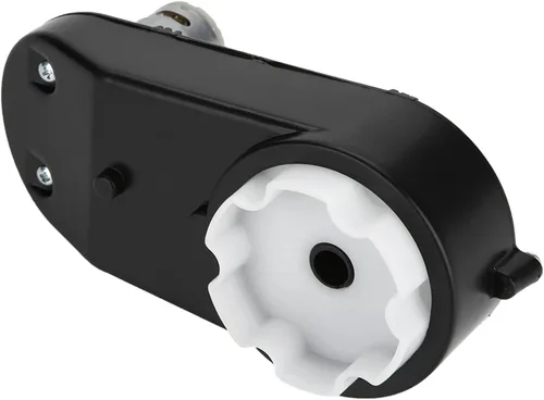 Vista 3 de Motor RS390 12V 16000 RPM Motor eléctrico para niños paseo en coche y motocicleta reemplazo