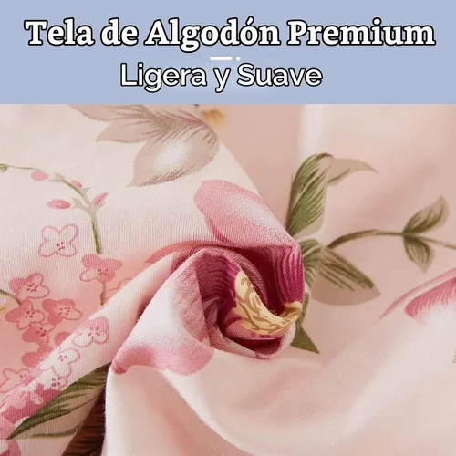 Vista 5 de Insular Funda de lactancia para lactancia materna, funda de alimentación infantil, delantal de algodón transpirable para privacidad, begonia rosa