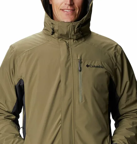 Vista 4 de Columbia Men's Lhotse Iii Interchange Jacket