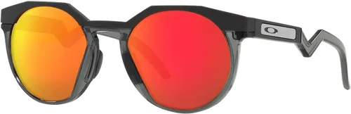 Vista 3 de Oakley Oo9242 Hstn - Gafas de sol redondas para hombre