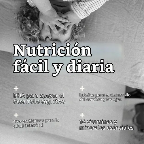 Vista 5 de Haven Fórmula de Cabra para Niños Pequeños, Leche de Cabra Entera en Polvo de Cabras Alimentadas con Pasto para Niños Pequeños con Probióticos