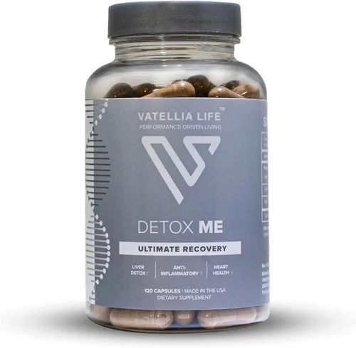 Vista 7 de Vatellia Life Daily Zen Suplemento Ashwagandha Alivio del estrés Apoyo para el sueño y el estado de ánimo Suministro para 2 meses