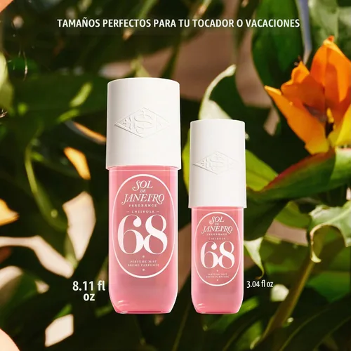 Vista 9 de SOL DE JANEIRO Cheirosa '68 - Fragancia para el cabello y el cuerpo en espray 3.0 fl oz/3.0 fl oz.