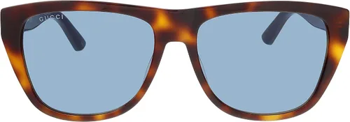 Vista 2 de Gucci GG0926S HavanaBlue 5716145 - Lentes de sol para hombre Havana Blue Blue Blue