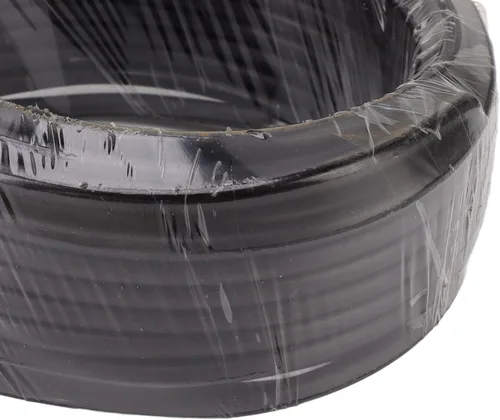 Vista 9 de Alambre de entrenamiento de bonsái de aluminio, 17.64 oz de alambre de metal grueso negro flexible con resistente, alambre de bonsái y bonsái