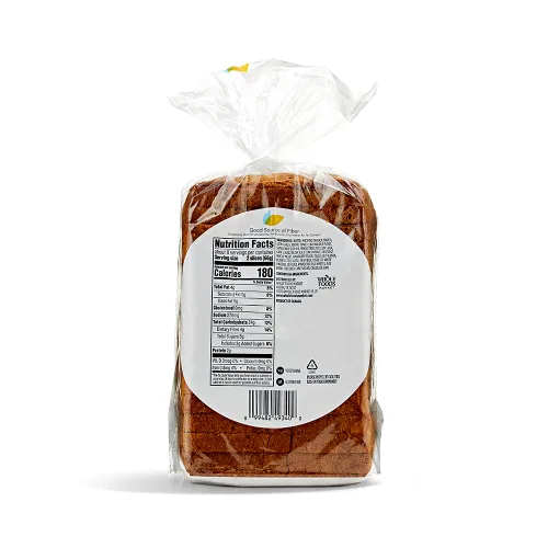Vista 2 de 365 By Whole Foods Market, Pan multigrano sin gluten, 20 onzas