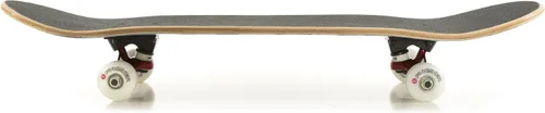 Vista 4 de Punisher - Patineta completa para niños con rodamientos ABEC-7 de arce canadiense ABEC-7 de 31.5 x 7.75 pulgadas
