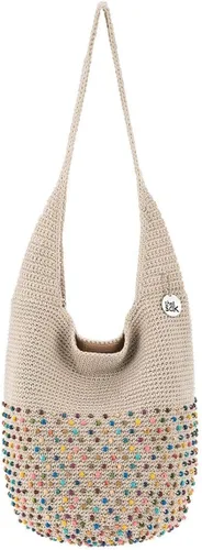 Vista 12 de The Sak 120 Hobo Bag - Bolso grande para mujer y bolso de hombro - Bolso con bolsillo trasero con cremallera y cierre magnético a presión