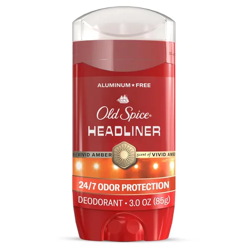 Vista 8 de Old Spice High Endurance Pure Sport Scent Men 's Desodorante individual Pack 6 oz