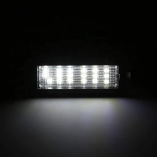 Vista 2 de SGerste - Lámpara LED de matrícula para Dodge Charger Challenger Chrysler 300 2015-2018