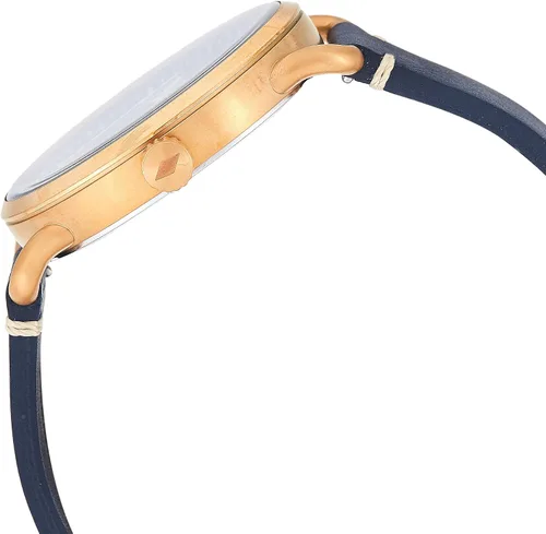 Vista 3 de Fossil FS5274 The Commuter - Cuero para hombre talla única