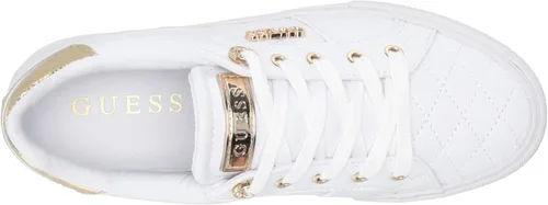 Vista 5 de GUESS Loven4 - Tenis para mujer
