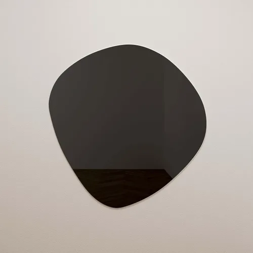 Vista 5 de Tov Furniture Phoebe - Espejo de pared LED con tinte negro