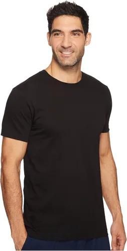 Vista 6 de 2(X)IST Paquete de 3 camisetas esenciales de cuello redondo Negro