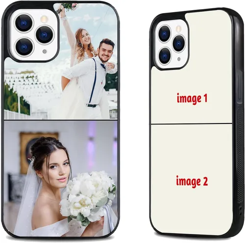 Vista 11 de Fundas Protectoras para Teléfonos Cubierta Funda Personalizada con Foto para iPhone 11/12/13/14/15/16/17/Pro/Max/Plus/Mini/6/7/8 para Samsung