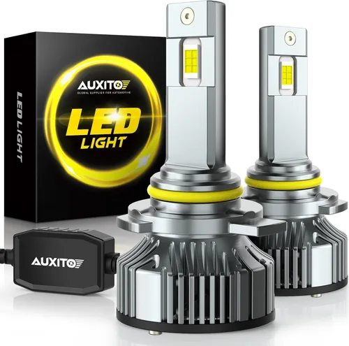 Vista 11 de AUXITO DD-B7 Kit de faros delanteros Led