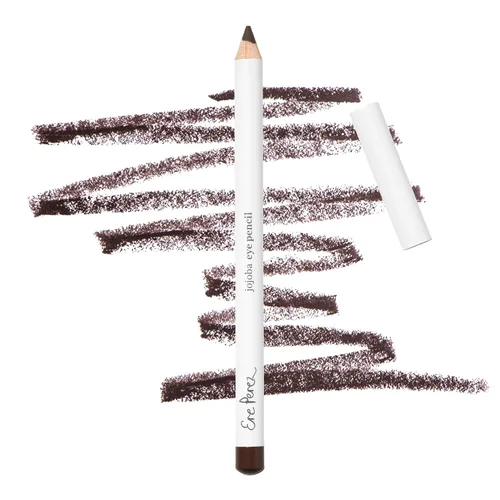 Vista 11 de Ere Perez - Lápiz de ojos de jojoba (negro, 0.04 oz)