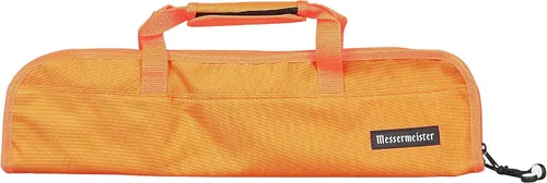 Vista 41 de Funda acolchada para cuchillos con 8 bolsillos de Messermeister, color ciruela, Camuflaje