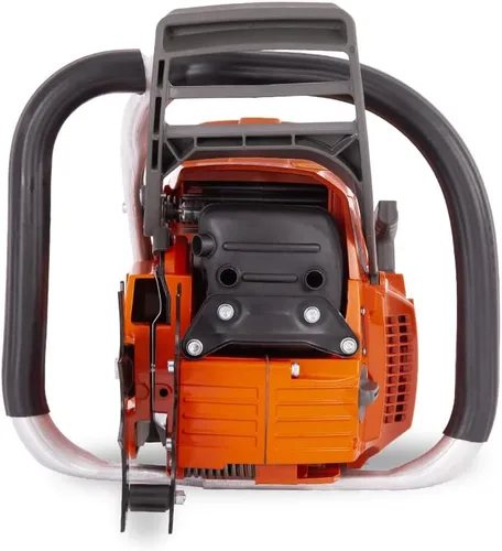 Vista 4 de Holzfforma 71cc G372 G372 - Cabezal de alimentación de 1.969 in, diámetro de 4.0 KW con barra guía de 28 pulgadas, 92DL, 3/8 pulgadas, 058 pulgadas