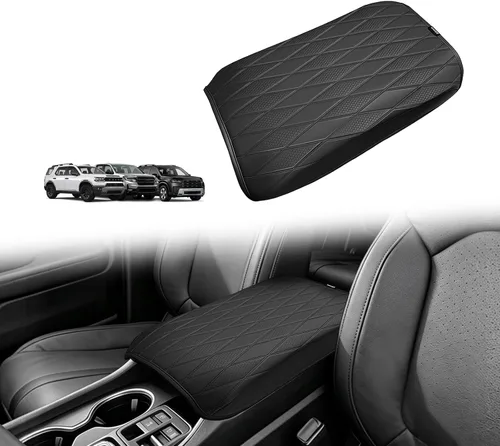 Vista 113 de Muslogy - Funda para reposabrazos para Honda Pilot 2023-2026, grosor
