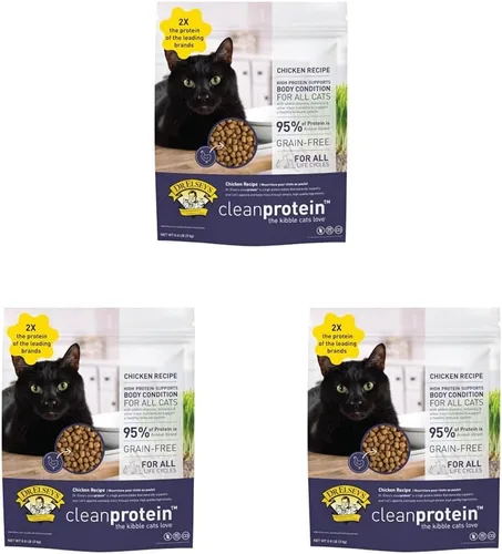 Vista 15 de Dr. Elsey's cleanprotein - Comida para gatos con pollo - Bolsa de 2 libras