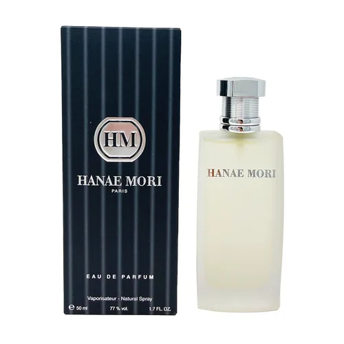 Vista 4 de Hanae Mori Eau de Parfum Spray para hombre, 1.7 onzas líquidas