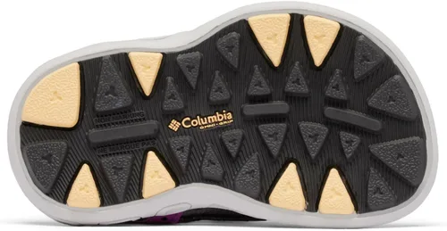 Vista 5 de Columbia Techsun Vent Sandalia deportiva unisex para niños
