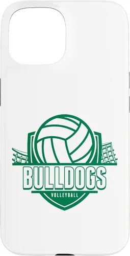 Vista 6 de Bulldogs Volleyball Back to School Spirit G Case for iPhone 17