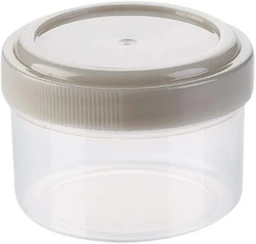 Vista 6 de 4 botellas exprimibles de mermelada, botella exprimible para salsas, mini caja de condimentos para salsas, botella transparente para barbacoa