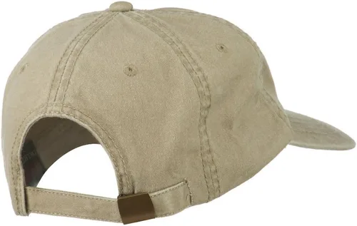 Vista 4 de e4Hats.com - Gorra bordada con diseño de estrella judía de David