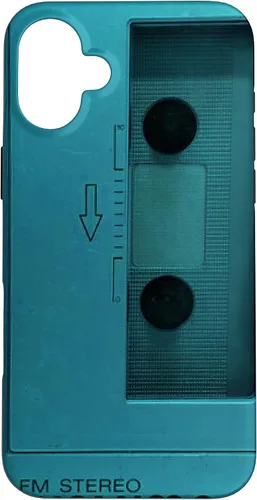 Vista 23 de Funda vintage Walkman Retro 80s 90s Music Cassette para iPhone 17