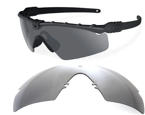 Vista 7 de Lentes de repuesto para Oakley Si Ballistic M Frame 2.0 Z87 Polarizado Multi Selección
