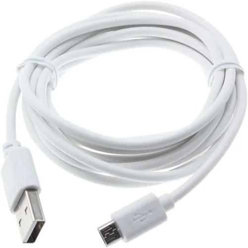 Vista 3 de Cable USB MicroUSB de 6 pies compatible con Amazon Kindle Fire HDX 8.9 (versión 2013), 7 (versión 2013), HD 7 (versión 2013), HD 8.9 (versión 2012)