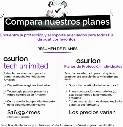Vista 6 de ASURION - Plan de Protección Extendida para el Cuidado de Pisos de 2 Años ($250 - $299.99)