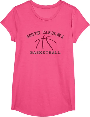 Vista 58 de SC Practice South Carolina - Camiseta de baloncesto