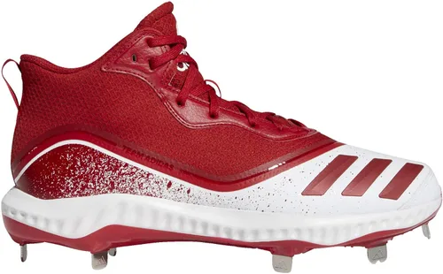 Vista 2 de adidas Icon V Bounce Mid - Tenis de béisbol para hombre