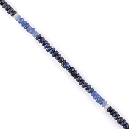 Vista 8 de Gifts For Women Shaded Beads Bracelets for Women, Natural Gemstone Handmade Full Beaded Jewelry, Birthstone, Crystals and Healing Stones 925