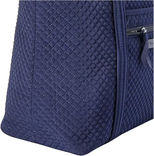 Vista 4 de Vera Bradley Iconic Vera - Bolso de microfibra